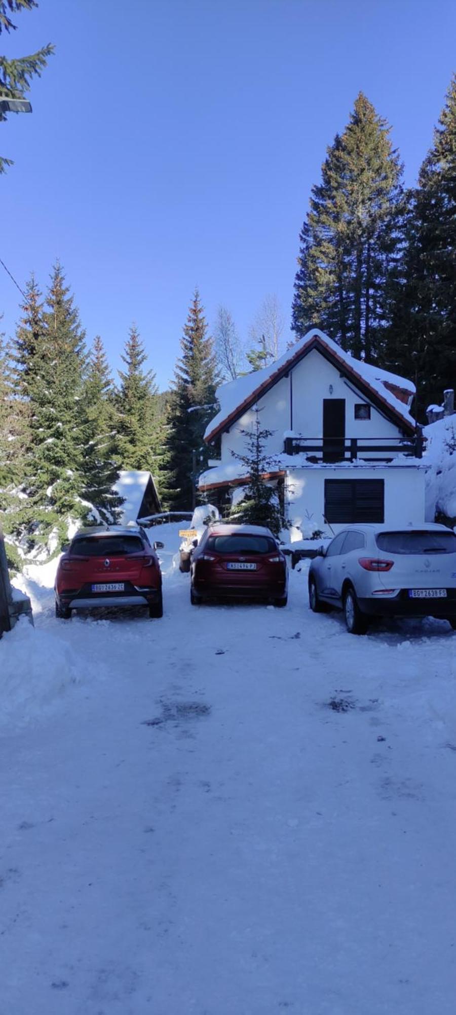 Uki & Sofi Mountain House Hotel Kopaonik Exterior photo